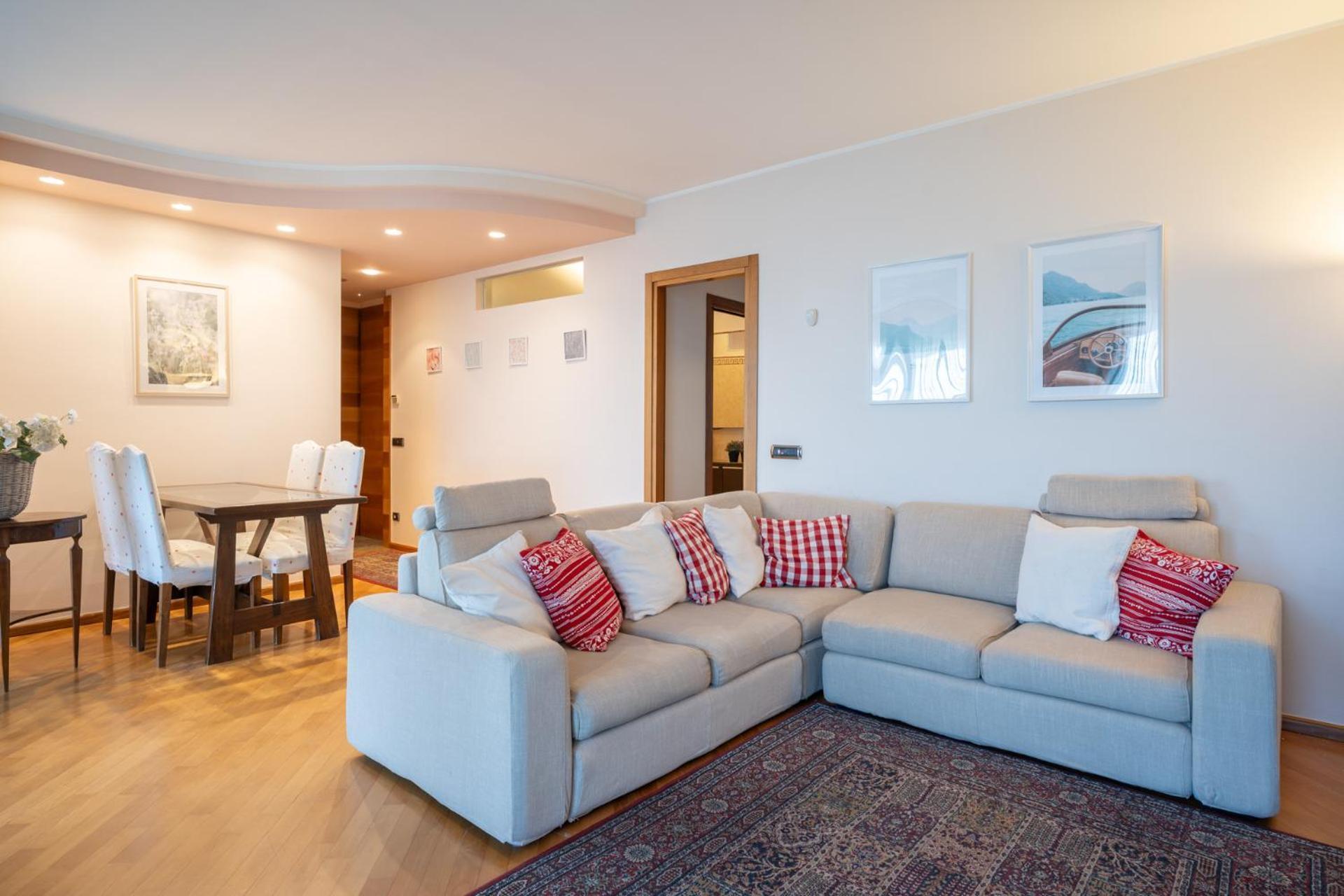 Como Lake - Apartment In Residence 5 Minutes From Lecco Center Galbiate Extérieur photo