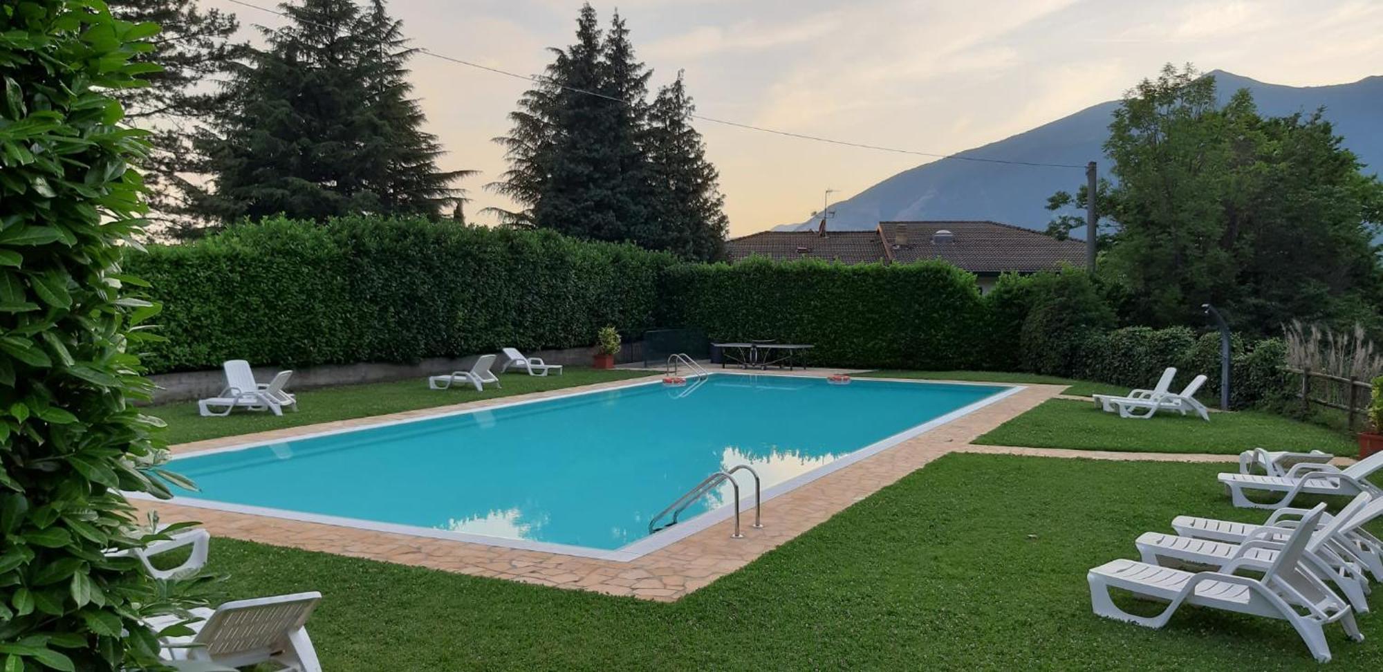 Como Lake - Apartment In Residence 5 Minutes From Lecco Center Galbiate Extérieur photo