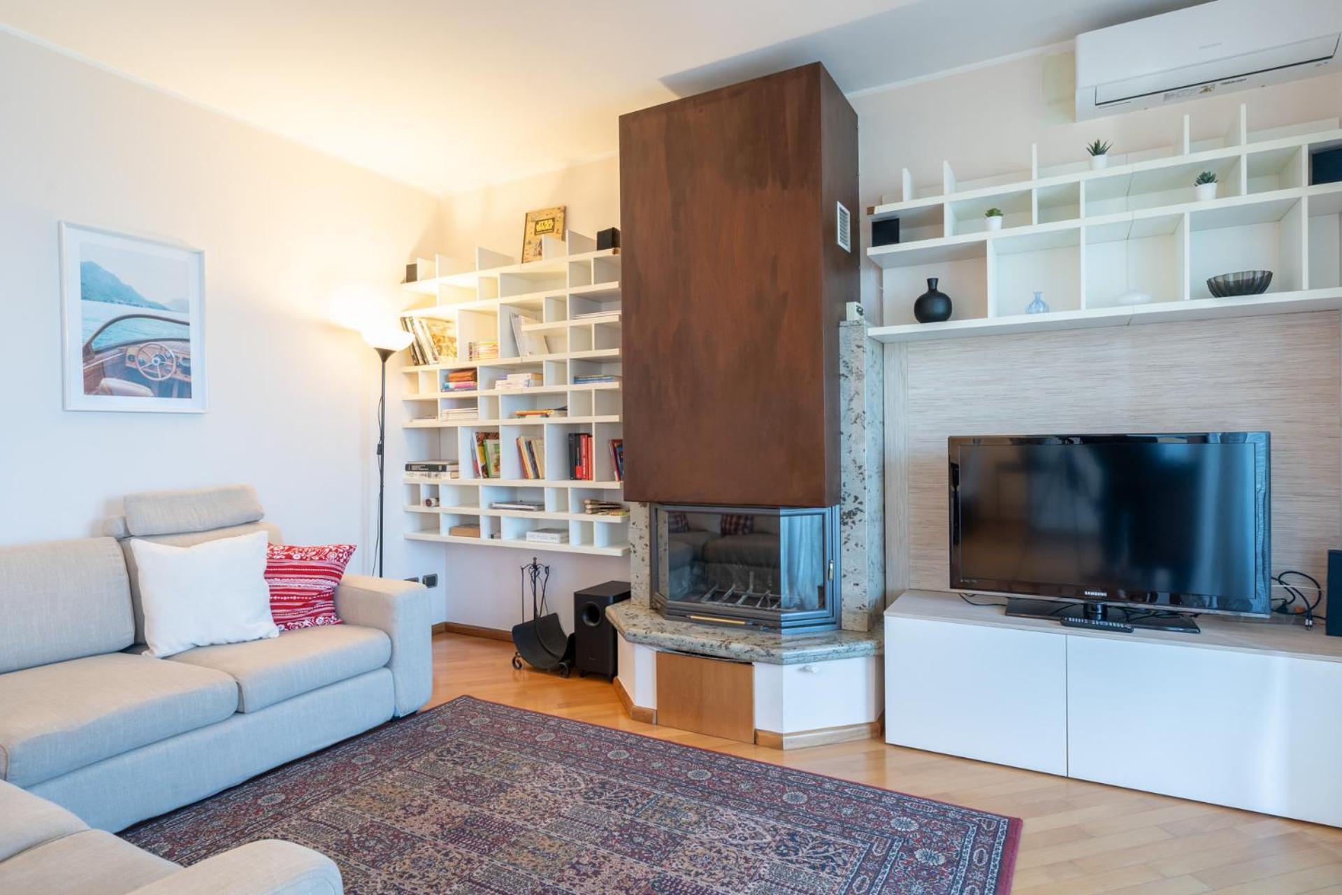 Como Lake - Apartment In Residence 5 Minutes From Lecco Center Galbiate Extérieur photo
