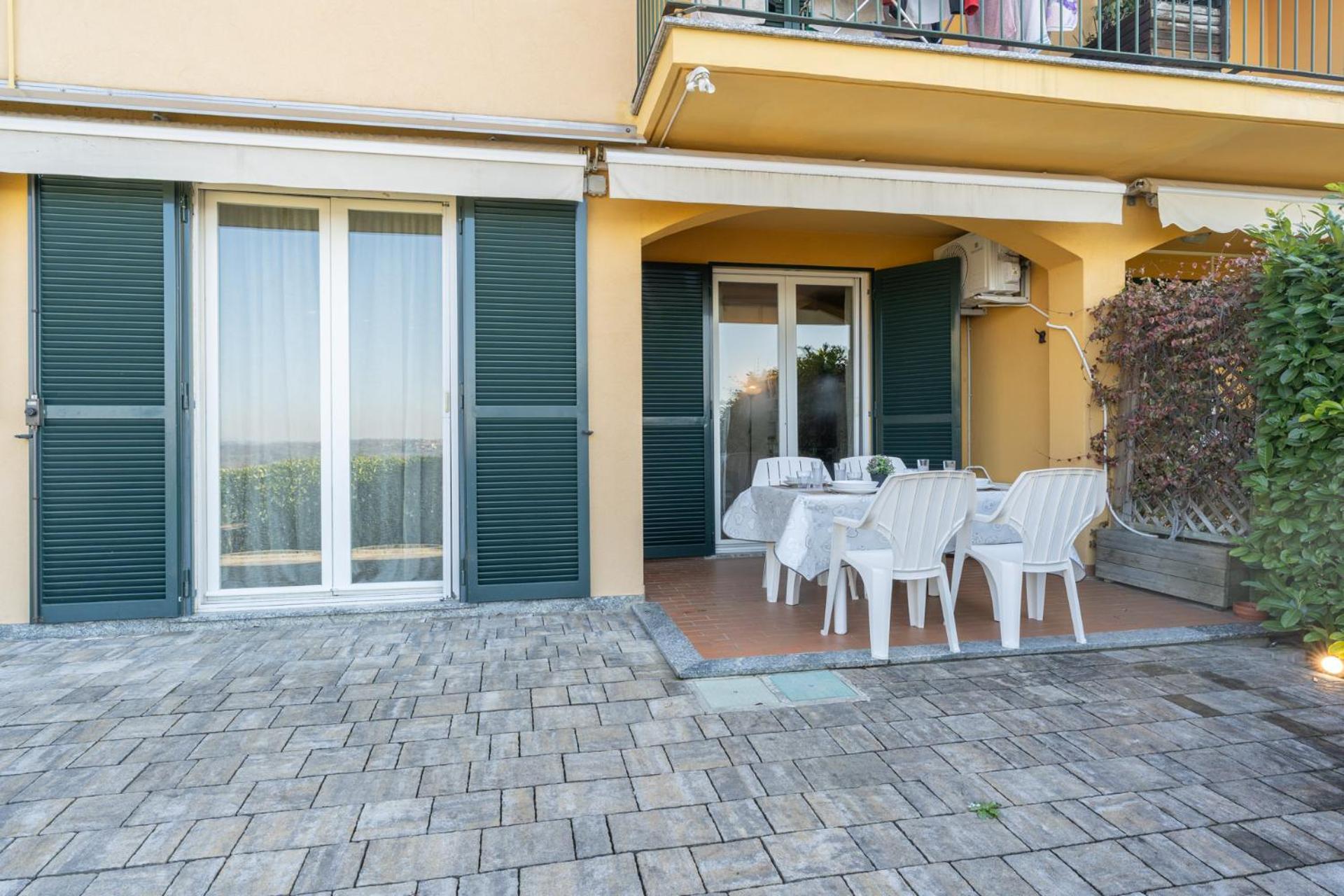 Como Lake - Apartment In Residence 5 Minutes From Lecco Center Galbiate Extérieur photo
